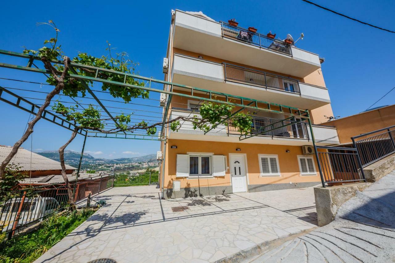 Apartments Selak Split Exterior foto